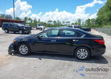 2016 Nissan Altima 2.5/2.5 S/2.5 Sl/2.5 Sr/2.5 Sv from USA, damaged, VIN 1N4AL3AP9GN368737